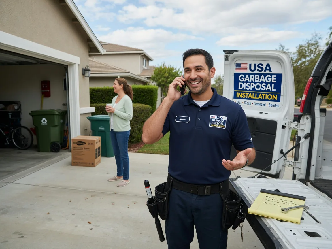 Garbage Disposal Replacement Chacon, NM FAQs